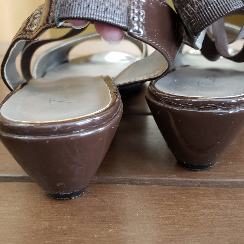 SOLD!!!! Sandals - Picture 6 of 6